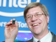 Intel a prezentat o nouă generaţie de procesoare Atom