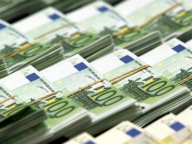 BNR a stabilit un curs valutar de 4,2119 lei / euro