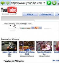 YouTube a lansat serviciul de link-uri scurte youtu.be