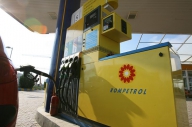Vânzările de carburanţi ale Rompetrol au scăzut cu 5-7% în acest an