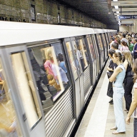 Mai mult de doi kilometri de rețea de metrou pe an
