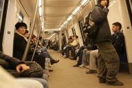 Metroul circulă non-stop de Revelion