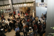 Peste şapte milioane de pasageri au înregistrat anul trecut aeroporturile Henri Coandă şi Băneasa