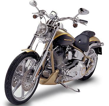 Harley-Davidson a vândut aproape 100.000 de motociclete în al doilea trimestru din 2007