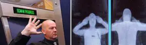 Cum arată un detector de explozibil din aeroporturile americane