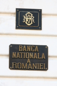 BNR a împrumutat băncile comerciale cu 9,4 mld. lei