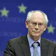 Herman van Rompuy în China, pe fondul crizei europene a datoriilor