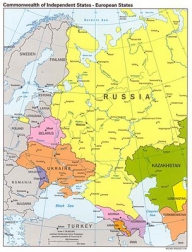 Rusia îşi face o “Uniune” nouă cu Belarus şi Kazahstan