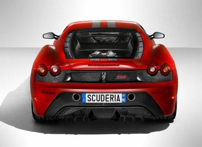 Ferrari va lansa F430 Scuderia