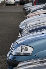Vânzările de automobile din Germania au crescut cu 23% în 2009
