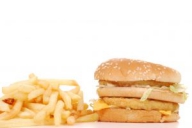 Taxa fast food, percepută începând din martie