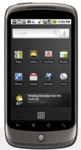 Google îşi apără imperiul publicitar cu smartphone-ul Nexus One