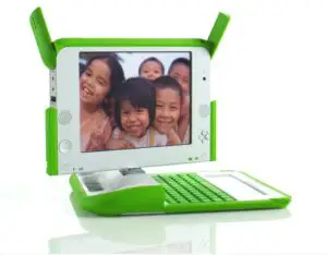 “Laptop-ul de 100 de dolari”, de vânzare din octombrie 2007