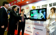 CES 2010:  LG  a obţinut 15 premii pentru inovaţie