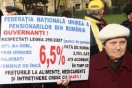 Mihai Şeitan: Nu există bani pentru majorarea pensiilor