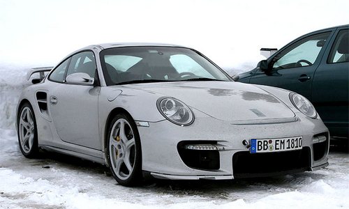 191.000$ pentru noul Porsche 911 GT2