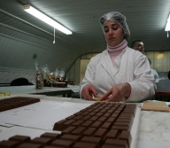 Exporturile de ciocolată elveţiană au revenit pe creştere în 2013