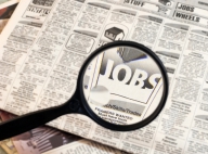710.000 de români îşi caută un loc de muncă