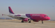 1,65 milioane de pasageri transportaţi de Wizz Air în 2009, pe relaţia cu România