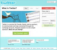 Twitter angajează personal pentru a face site-ul profitabil