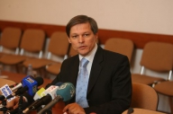 Dacian Cioloş, la audieri în faţa parlamentarilor europeni