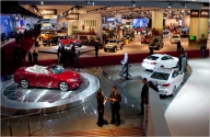 Începe salonul auto de la Detroit: 50 de modele noi