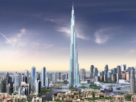 25 de milioane de dolari pentru două etaje din Burj Dubai