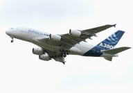 Airbus a bătut Boeing şi în 2009