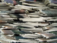 SUA: Cifrele indică o „moarte lentă” a ziarelor tipărite