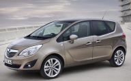 General Motors România va lansa modelele Meriva şi Movano la începutul verii