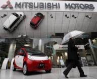 Peugeot Citroen negociază preluarea Mitsubishi