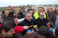 S-a semnat contractul pentru concesiunea autostrăzii Comarnic-Braşov