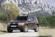 Dacia va lansa modelul Duster în luna mai – oficial