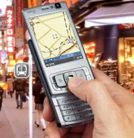 Nokia oferă gratuit serviciul de navigaţie GPS