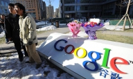 Google: „Ne place să facem afaceri în China”