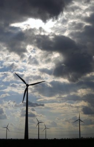 Proiectele eoliene depăşesc capacitatea de transport a Transelectrica