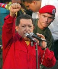 Venezuela a adoptat legea naţionalizărilor