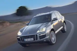 Porsche Cayenne hibrid?