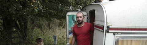 Omul care trăieşte fără bani