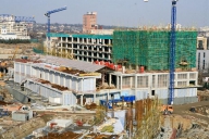 Dascălu va finaliza primele două clădiri de birouri din Palas Iaşi până la jumătatea anului