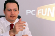 Marius Ghenea, PCFun.ro: „Nu voi deschide showroom-uri după modelul eMag”