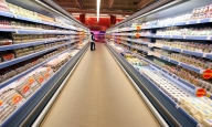 Magazinele de discount şi-au mărit cota în 2009, în defavoarea supermarketurilor