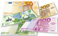 Cursul BNR: 4,1179 lei/euro, cel mai mic al săptămânii