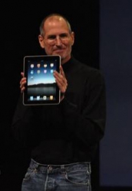 Apple ar putea lansa mini-iPad