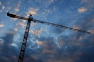 Numărul autorizaţiilor de construire au scăzut cu 20% în 2009