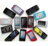 Topul mondial al producătorilor de telefoane, neschimbat în 2009