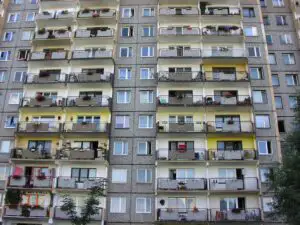 ANL a recepţionat 216 locuinţe