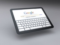 Google pregăteşte un tablet PC?