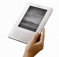 Următorul Kindle ar putea avea touchscreen