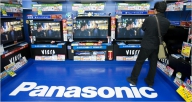 Divizia de televizoare Panasonic a readus compania pe profit